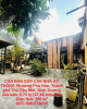 Gia đình đã về định cư tại Đà Nẵng, NAY CẦN BÁN GẤP CĂN NHÀ GỖ THÔNG!
