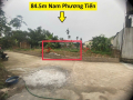 CHÍNH CHỦ CẦN BÁN LÔ ĐẤT 84,5M TẠI NAM HÀI-NAM PHƯƠNG TIẾN-CHƯƠNG MỸ-HÀ NỘI