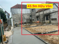 CHÍNH CHỦ CẦN BÁN LÔ ĐẤT 43,9M TẠI HỮU VĂN-CHƯƠNG MỸ-HÀ NỘI