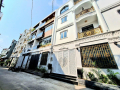 NHÀ ĐẸP THANG MÁY, NGANG 10M, HẺM XE HƠI HUỲNH TẤN PHÁT, 8.5 TỶ