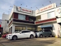 Cho thuê xe tự giá tốt
