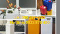 Công ty sx can nhựa HDPE đựng hóa chất 500ml, 1 lít, 2 lít, 5 lít tại Củ Chi, Long An, Bình Dương