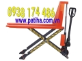 Xe nâng tay cao still đài loan, xe nâng tay cao Noblift đức, xe nâng tay giá rẻ