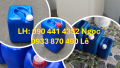 Can Nhựa Đựng Axit Sulfuric dạng loãng/ đặc 10 lít, 20 lít, 25 lít, 30 lít