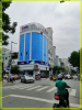 Nhà phố tiện kinh doanh 8 x 10m 1 trệt 6 lầu góc 2 mặt tiền Nguyễn Đình Chiểu Q3 TP.HCM
