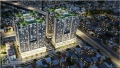 Bán căn hộ chung cư Hoà Bình Green city, diện tích 63m2, giá 22 triệu/m2