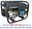 Máy phát điện Hyundai, máy phát điện Hyundai Hyundai HY 3100L.